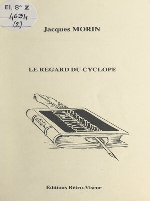 cover image of Le regard du cyclope